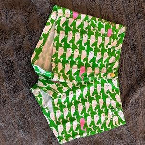 Whale Shorts